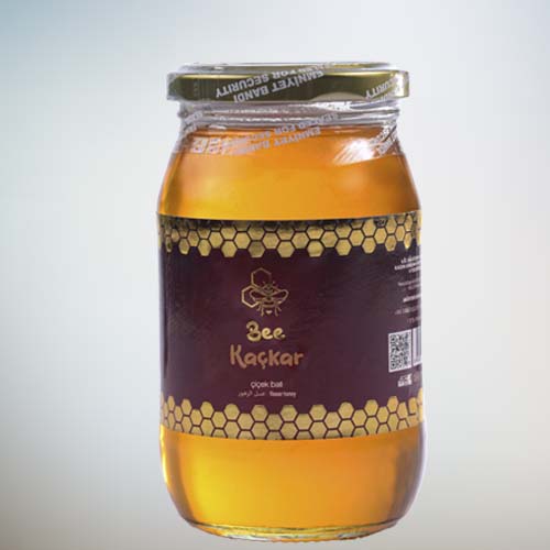 Süzme Çiçek Balı 500 Gr