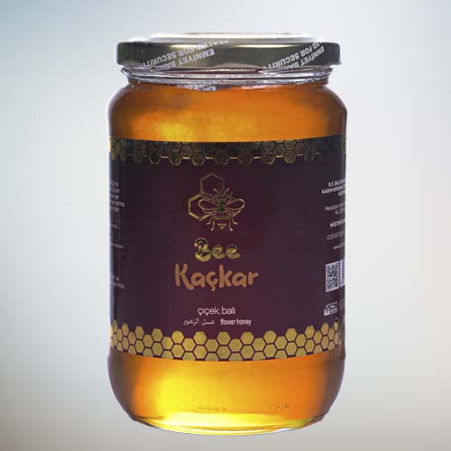 Süzme Çiçek Balı 900 Gr